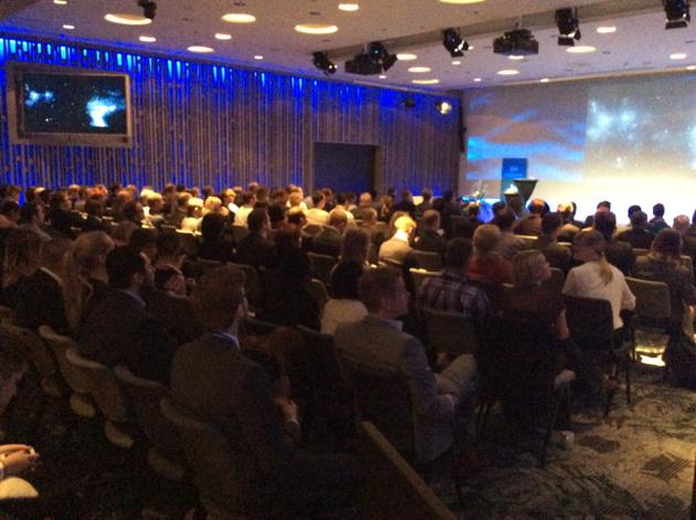 echristensen42's tweet photo. We're on. #nordicspeed #helsinki @salesforce @mckinsey @forrester @wartsila @scandic #bi #innovation #digital http://t.co/n22I6XUlSq
