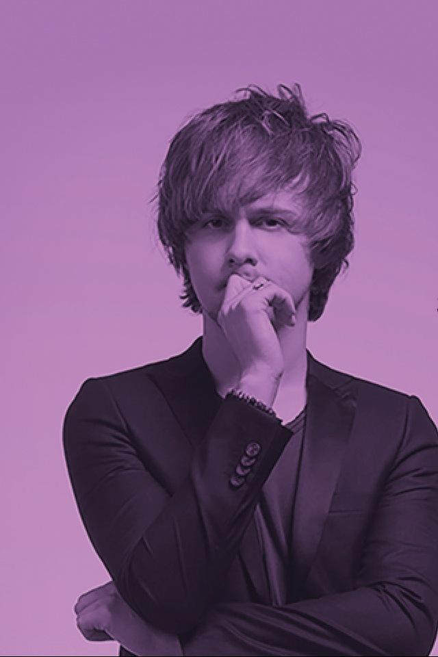 Here in Mexico is April 14, so Happy Birthday Ellington Ratliff

I love you 