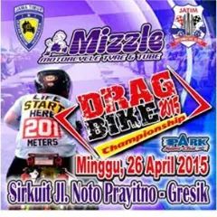 Drag Bike 26 April 2015 (Gersik) ikuti &amp; Saksikan (Y)