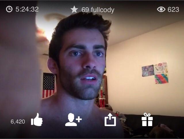 codys_pack's tweet photo. π΄LIVE LIVE LIVE Right NOW. #fullcody #codyspack #younow http://t.co/A4QvjBWDqm http://t.co/5lN1OWdqKP