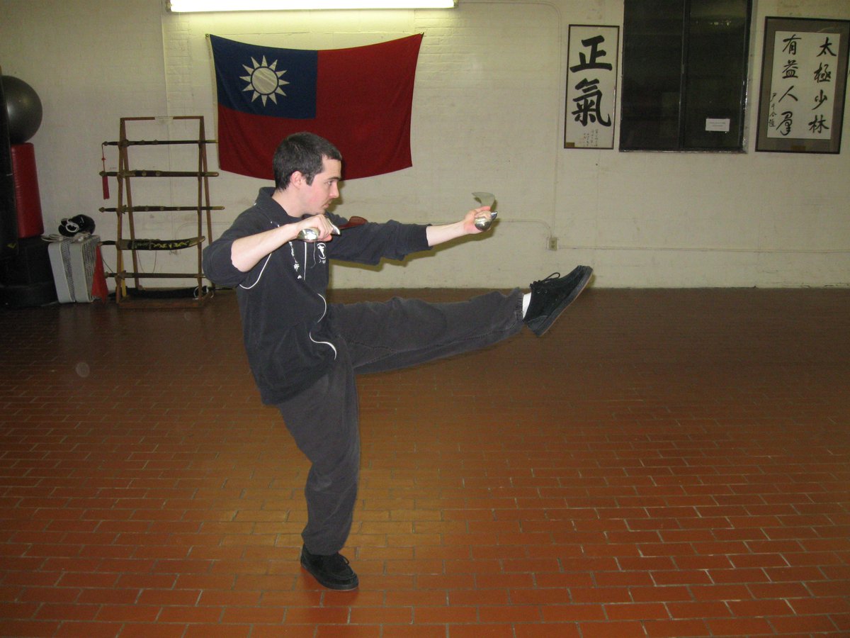 Chinese Kung Fu (YinKungFu) Twitter