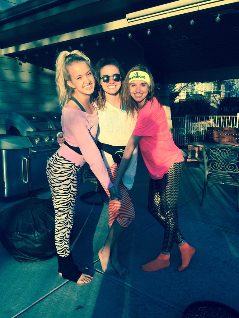 torishaw15's tweet photo. Ladies of the 80's!!!! http://t.co/YNaRlfq5si