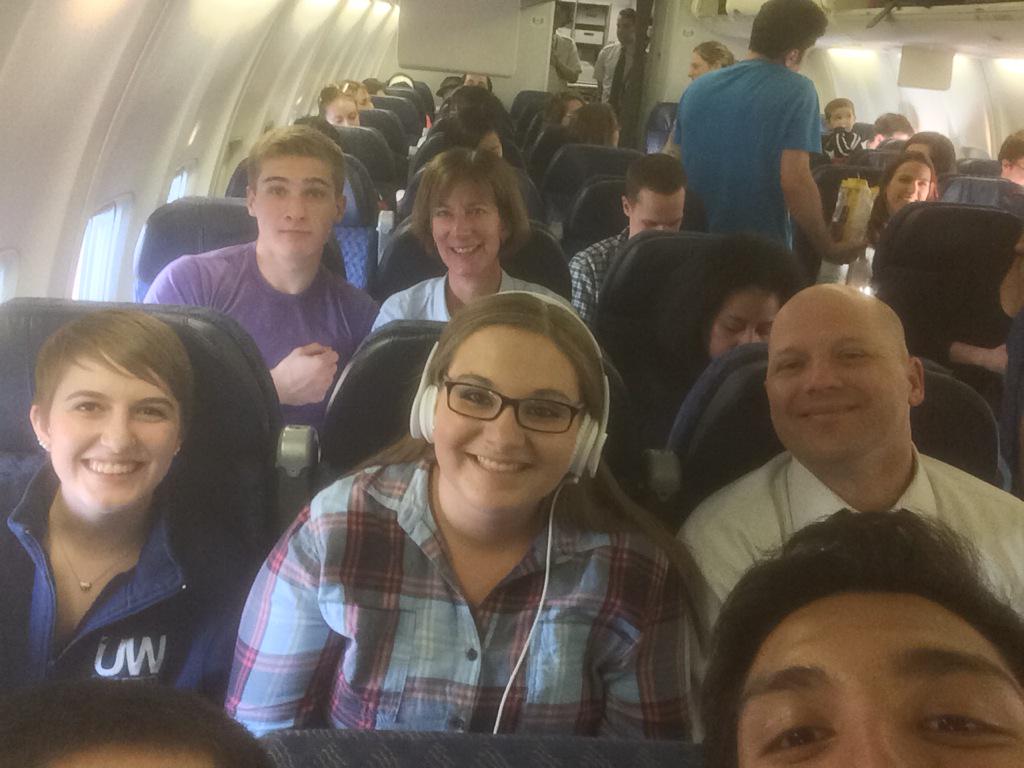 UWrapz's tweet photo. #newyorkbound http://t.co/pBpNhshUoc