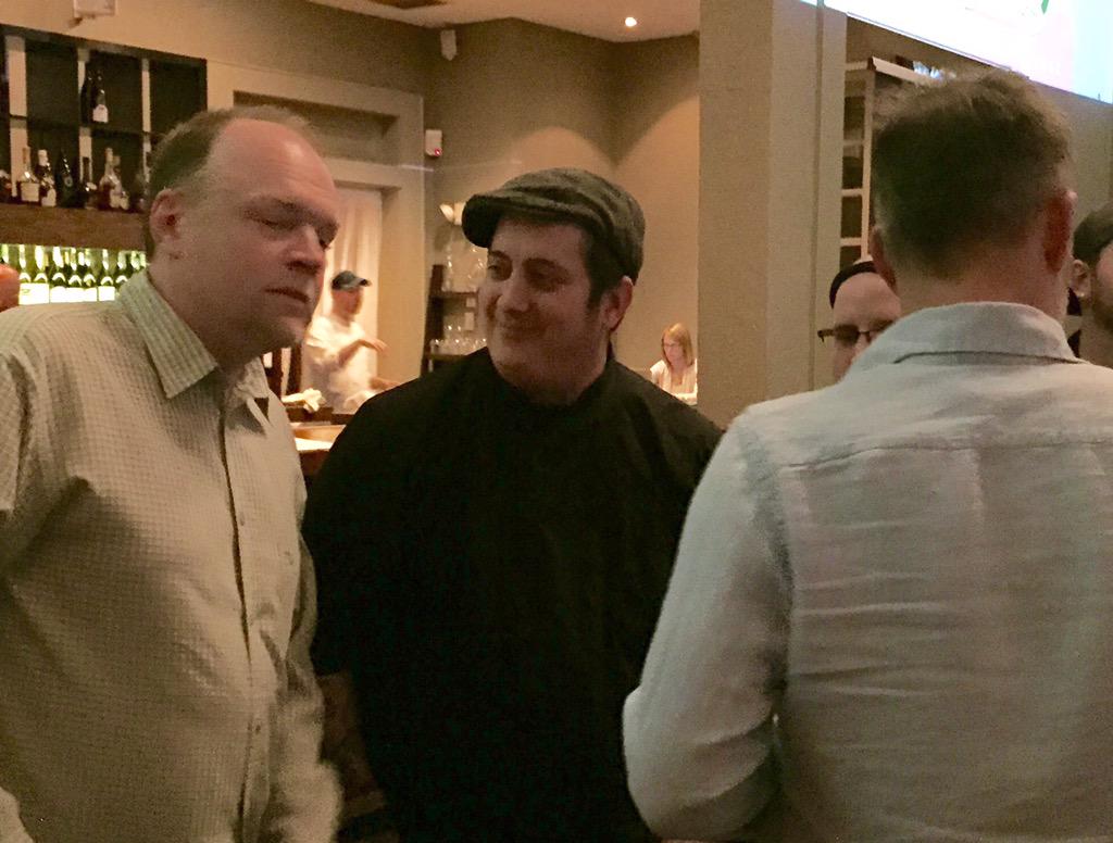 pcg_charlotte's tweet image. And the winner is … Chef Steven Goff!! Congrats and good luck in the #CompDiningNC semifinals! #GotToBeNC