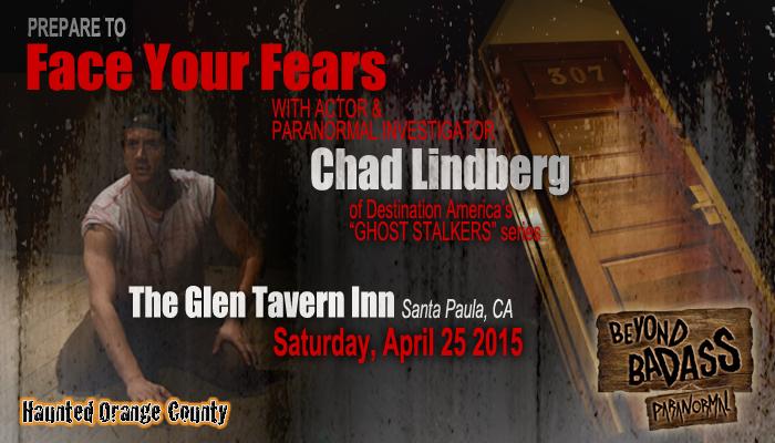 ChadLindberg's tweet photo. 11 days left to get your Tickets! !! Ready to #FaceyourFears..? #GlenTavernInn 4/25 http://t.co/6afaTMWvGc RT!! http://t.co/R9G2b6J1wR