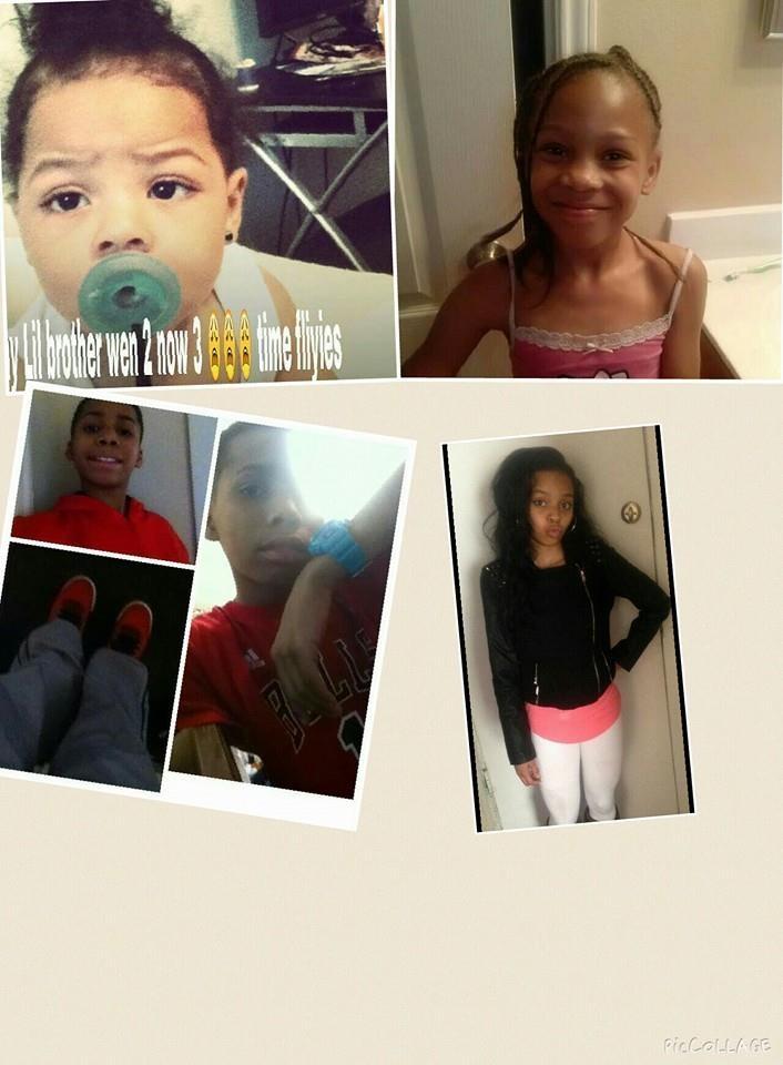 deirallison66's tweet photo. Im late but hear National Sliblings😳☺💪💯 
#NationalSiblingsDay http://t.co/RzVcEjjYr4