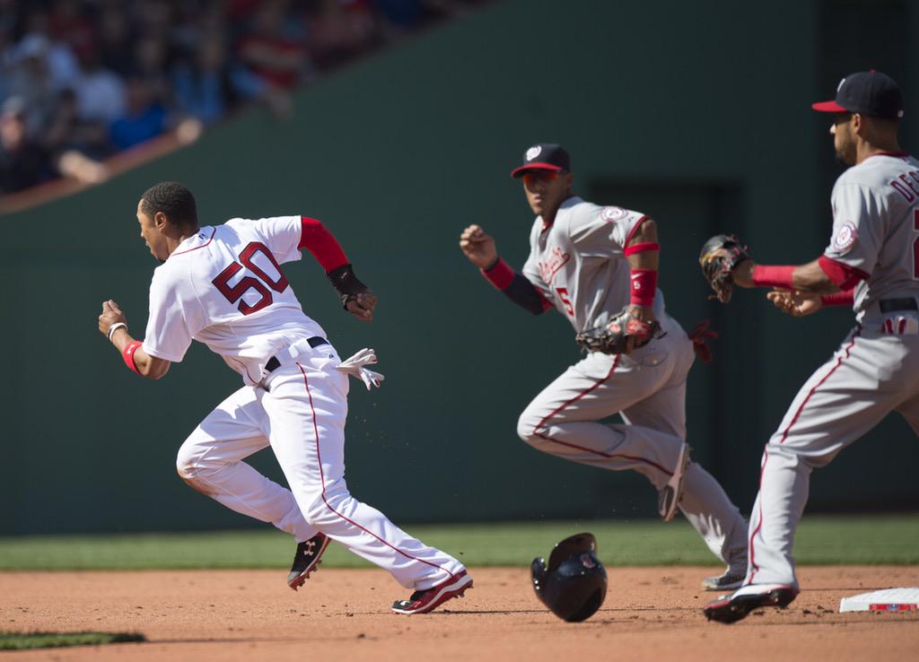 RedSox tweet picture