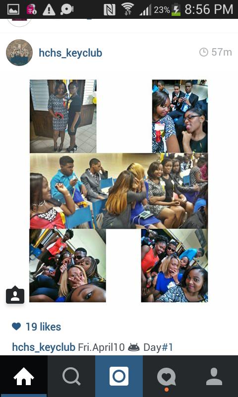 HCHS__KeyClub's tweet photo. Follow us on IG- HCHS_KeyClub. @SAHSKeyClub @KeyClubJamaica  @mhs_key @ahs_keyclub @BWolmers http://t.co/Wf9IbdHLho