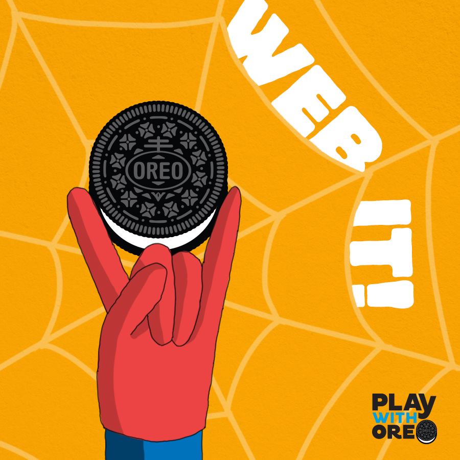Oreo Philippines tweet media