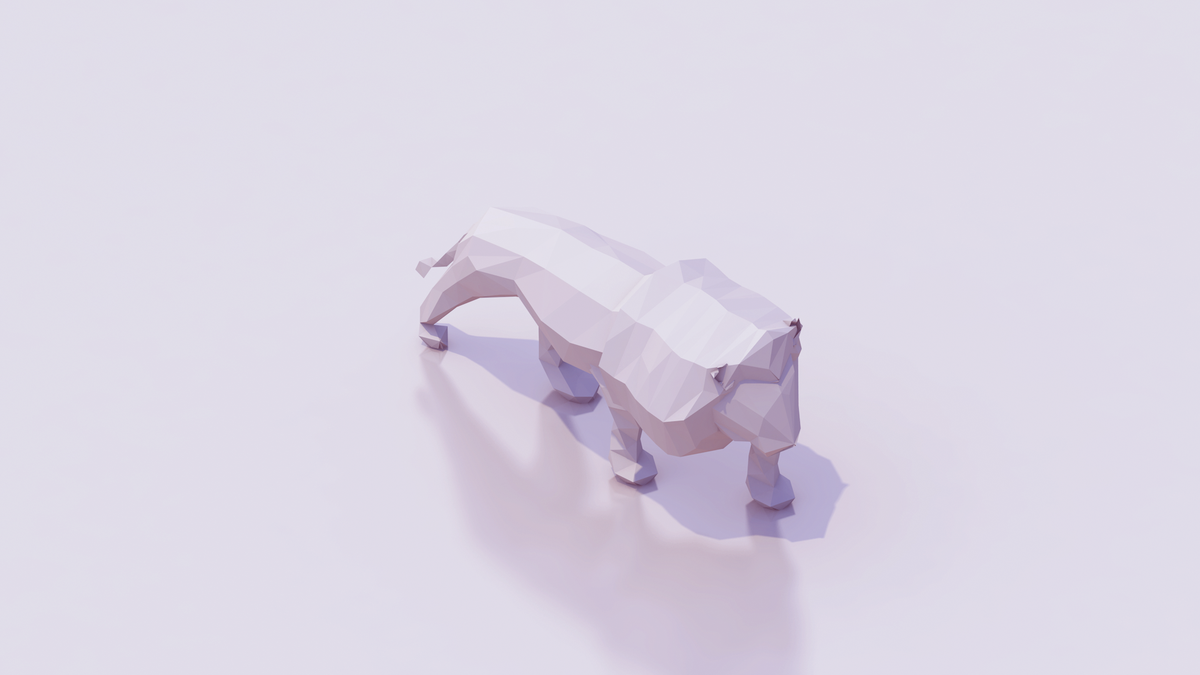 willpeterss's tweet image. Another fun little model of a Lion :)