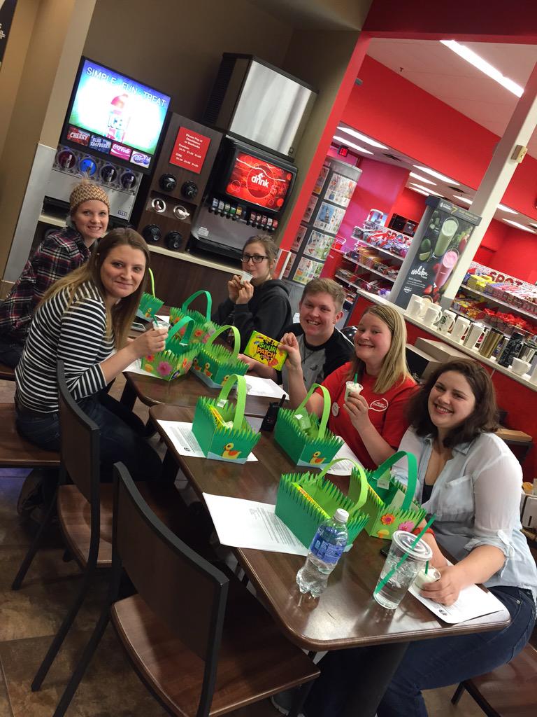 Starbucks/GSA meeting! #TeachAndTrain #90%herewecome <a href="/SteDeena/">Deena Steffl</a> <a href="/MaggieThaden/">Maggie 🌻</a> <a href="/kellymjohnson4/">Mara stevens</a> <a href="/bob_orourke/">Bob O'Rourke</a> <a href="/ISUAmy/">Amy Sterk</a>