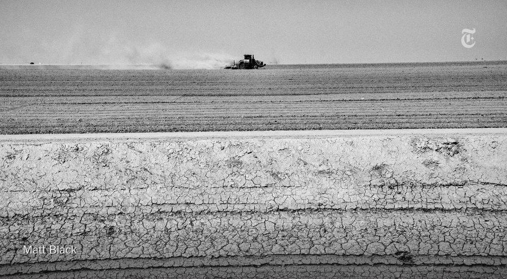nytimes's tweet photo. California has had megadroughts that lasted decades http://t.co/1DnltzJvtU http://t.co/nyhyP2RjxJ