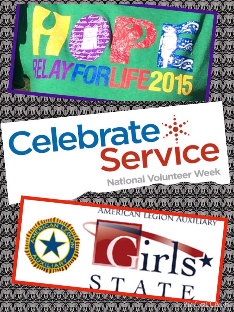 stmhiggi's tweet photo. #NVW2015 Thank you to those who volunteer! These are my passions, share yours! http://t.co/lHrhqA3K2O