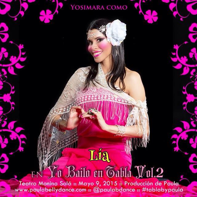 paulabdance's tweet photo. Conoce a las Hechiceras de "Yo Bailo en Tabla Vol.2: Un Cuento De Primavera" #tablabypaula #cuentodeprimavera http://t.co/NjUMisGd7V