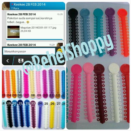 BehelShoppy's tweet photo. Behel + Karet Behel di @BehelShoppy lucu* loh + ORI  😍 lagi ada promo FREEONGKIR 😀
Pin 328498a7
Wa 08981060123 http://t.co/rgJfDeMmzA