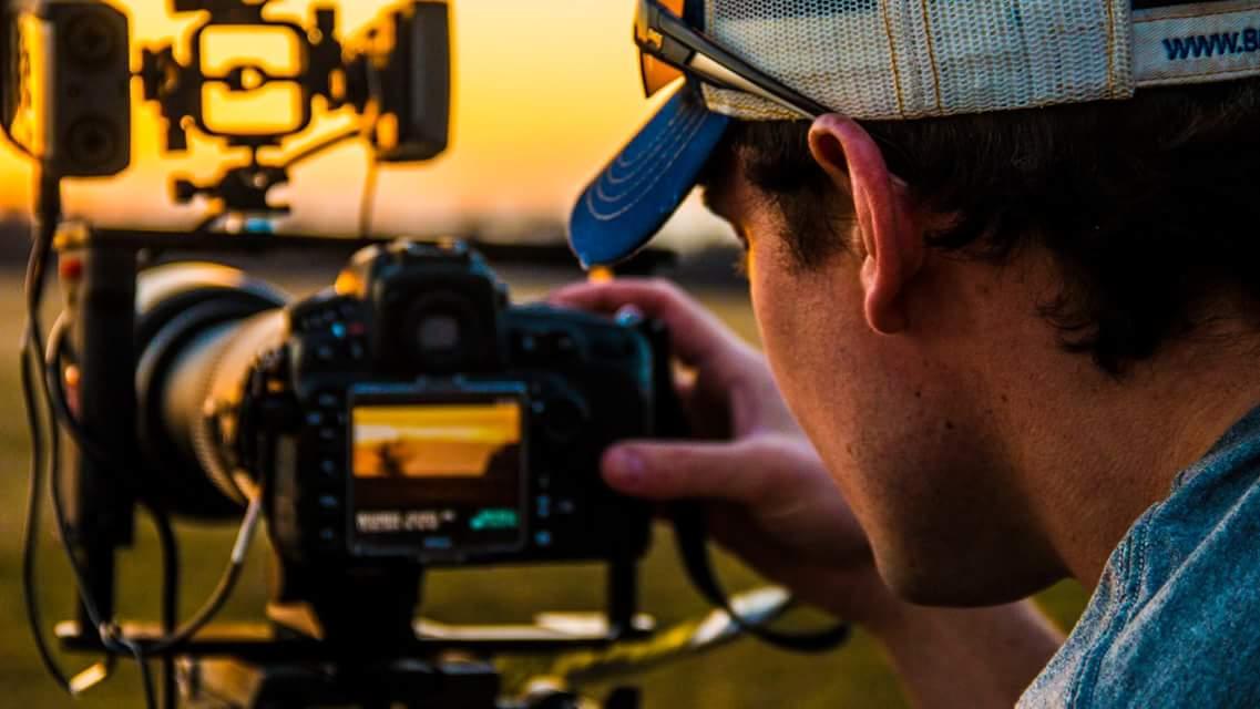 Scouting for the opener and getting some #broll in the process #breaking #spring #turkey #hunting