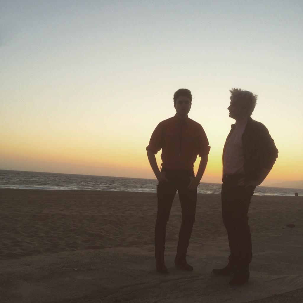 ruenbrothers's tweet photo. Back at Point Dume... #PointDume #Malibu #SummerSun #SunsetInn http://t.co/YCNsH7iu9O