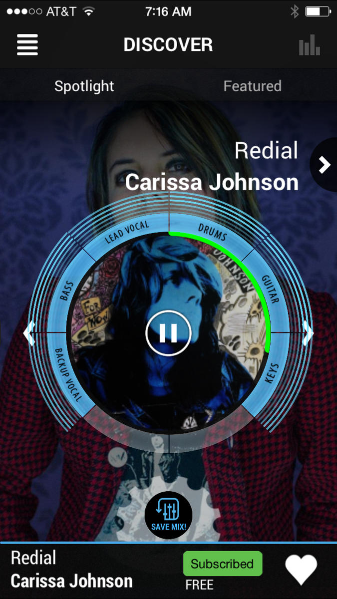 audiocommon's tweet photo. Check out @CarissaJ28--showcased via #AudioCommonEngage! See why we're different: http://t.co/EmDy34fblF http://t.co/Zr4XSfEi1k