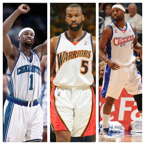 Happy Birthday to 13-year NBA veteran and analyst Baron Davis! 