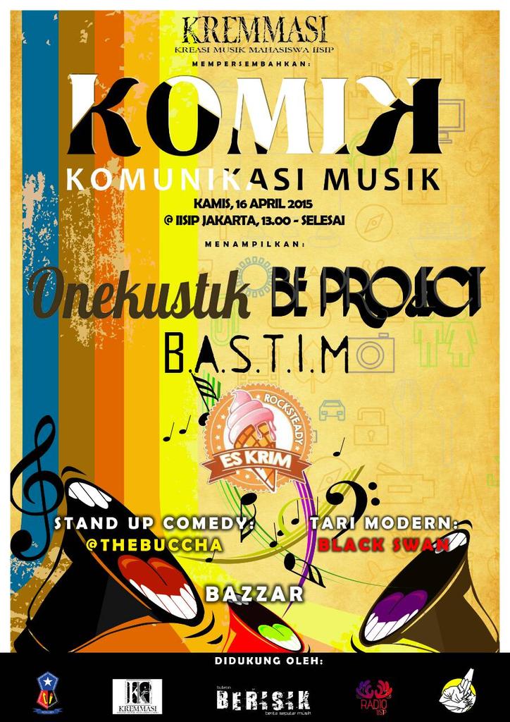 yunapeape's tweet photo. @KremmasiIISIP @IISIP_Jakarta  @obtai @kampungsegart jangan lupa, 16 April di ruang tv ;) http://t.co/77jZGo93qp