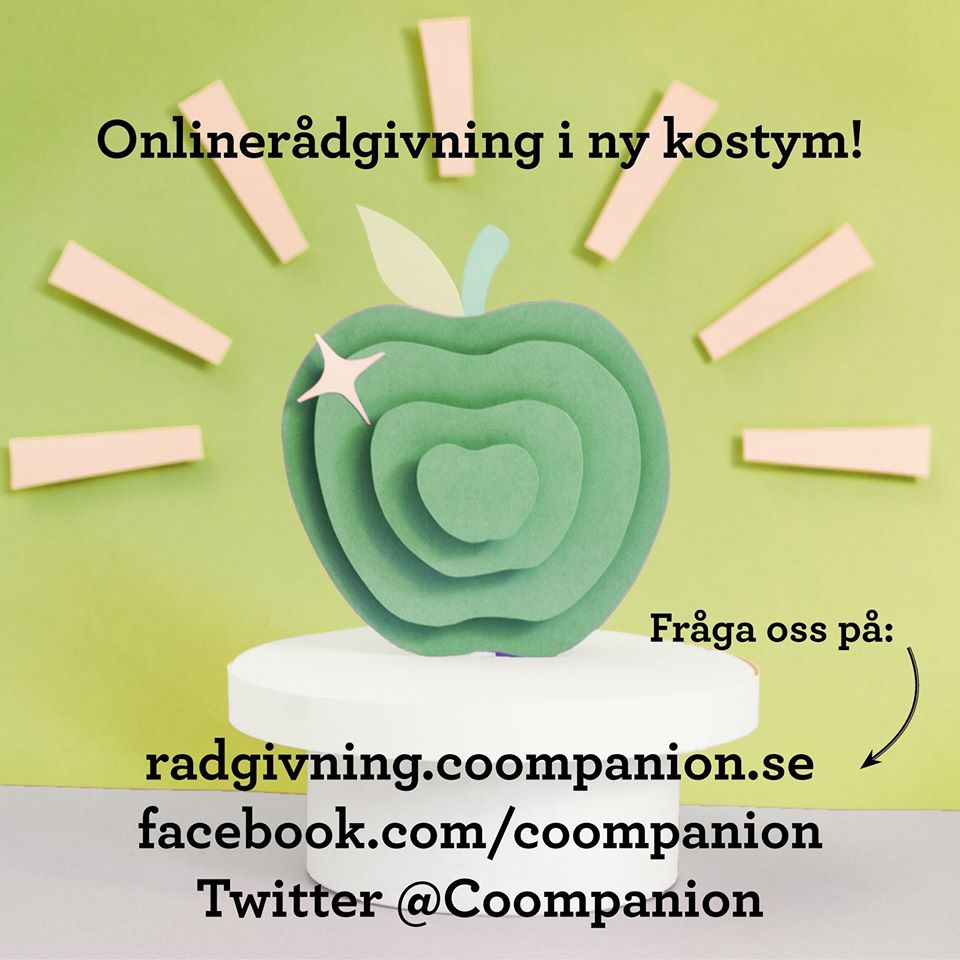 Coompanion's tweet photo. Starta ihop? Chatta m oss om vad ni ska tänka på! http://t.co/Pno7DkP3FC #entreprenörskap #startaftg #startaihop http://t.co/yJ1wpAsfpM