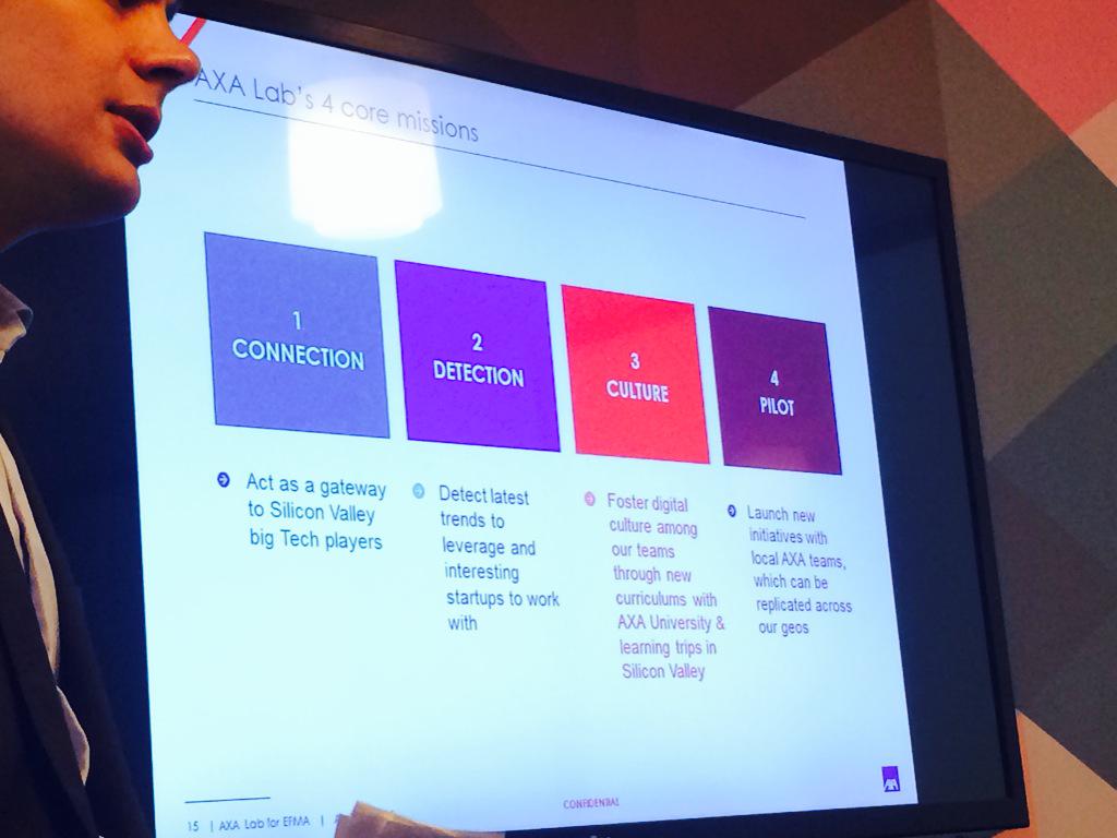 KarynCoutinho's tweet image. Why @AXALab decided to open a lab in San Francisco #connection #dectection #culture #pilot #startup #mindset