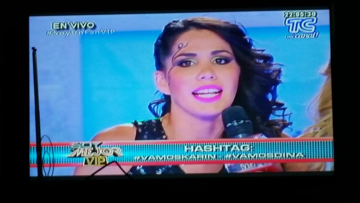Kev_rick_27's tweet photo. Vamos Karin A Ganar #SoyUnFanVip http://t.co/vtJbEyGkWs