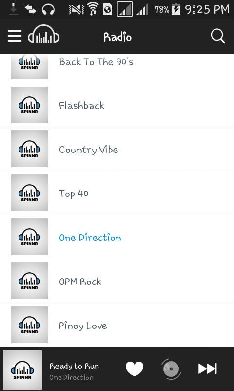 holazaynie's tweet image. #SpinnrRadio 😊💞