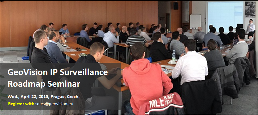 Register for Roadmap Seminar now!  You will see new products and under development products for 2015 and 2016!