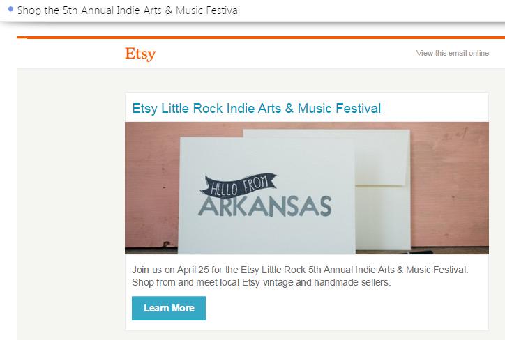 EtsyLR's tweet photo. 2 of 2 thank you so @Etsy for the email love! @BerkshireCr @theSimplePerks1 @rollandtumble @WhimsyWares @ArkieStyle http://t.co/SFIulDaMxY