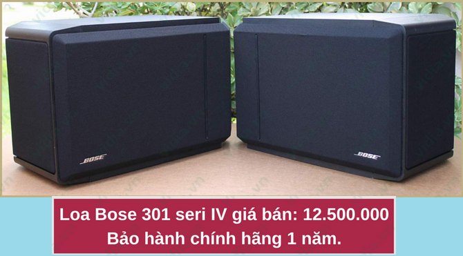 dankaraokehay's tweet photo. Bose 301 Series IV - Giải Pháp Loa #Karaoke Cao Cấp Và Chất #Lượng
http://t.co/jELzrIIcKn http://t.co/0UuOzhtbAr