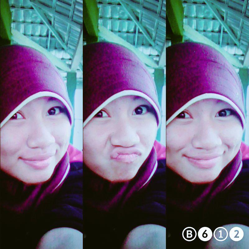 maladennymala's tweet photo. Aku. {} http://t.co/KU9csaw2qI