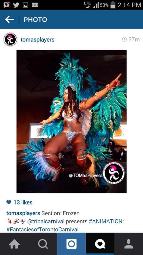 teilovesfitness's tweet photo. Band launch season has begun. @TribalKnights last sat night http://t.co/XeAN64FKIZ