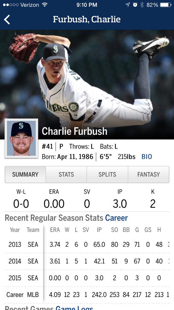 Joey_N_LA's tweet photo. How much was this guy made fun of growing up? #Furbush http://t.co/8o8BlpDVsD