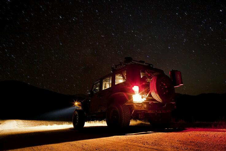 Olcracker's tweet photo. #NiceAss @Jeep #Jeep @THEJeepMafia: Rollin out for the night jeep mafia. Have a nice nightJeep dreams Y'all  ✌ http://t.co/aGA1IxANfY”