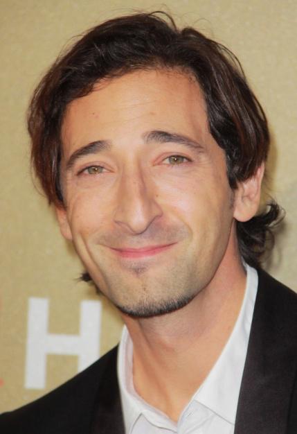 Happy birthday Adrien Brody!!Aktor Terbaik tahun 2003 di Oscar atas perannya di film The Pianist 