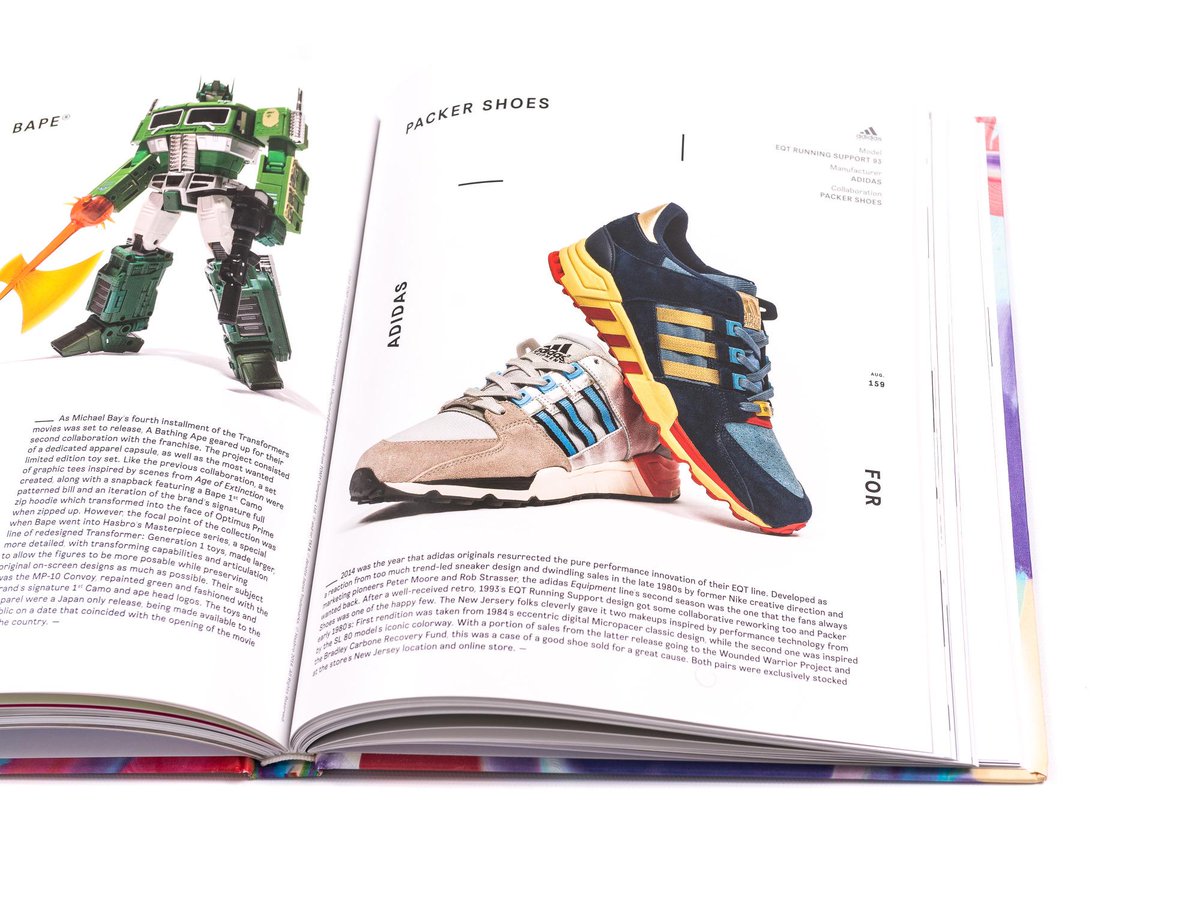 TheRedTriangle_'s tweet photo. Add this to your library: All Gone Book (2014): The Finest of Street Culture (@PackerShoes) http://t.co/viMo2M39t9 http://t.co/JevOJ9dLMc