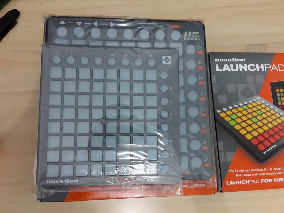 Distorsi on Twitter: "Apa sih perbedaan Novation Launchpad 