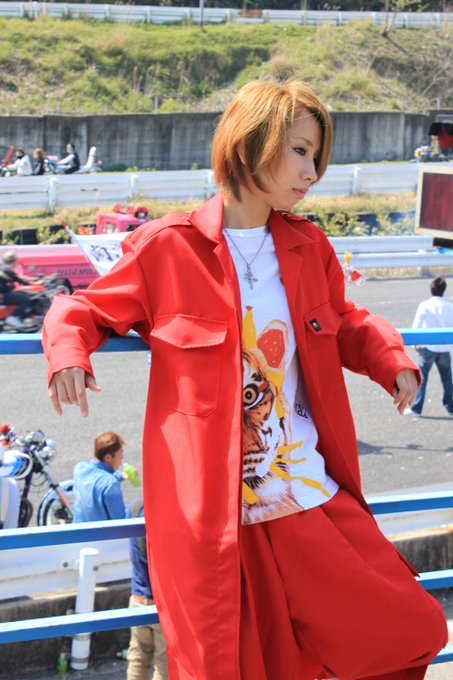 ファッション界に強カワ ブーム到来か 今の時代は 特攻服 が最先端のおしゃれ カリスマトーク 女の子のカワイイを発信するメディア
