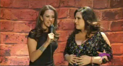 AV_Veracruz's tweet photo. #FinalParodiando 1ra Temporada 26/Marzo/2015 @angelicavale @helenaguerrero http://t.co/bAqCCrTaFt