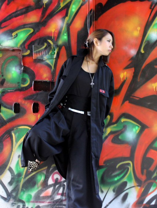 ファッション界に強カワ ブーム到来か 今の時代は 特攻服 が最先端のおしゃれ カリスマトーク 女の子のカワイイを発信するメディア