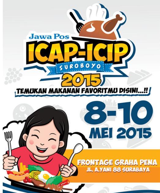 kulinersurabaya's tweet photo. icap icip datang lagi http://t.co/As4WEt1uxw