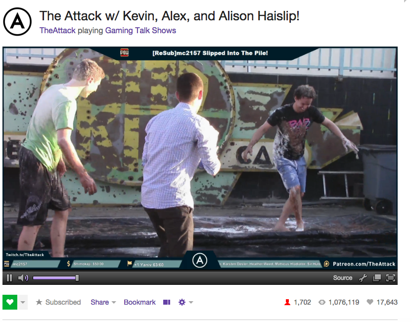 HuntFrig's tweet image. @Attack @AlexTCorea @yfituci It's not a video but at least it's somethin'… #playin #playinwiththeboys #beststream