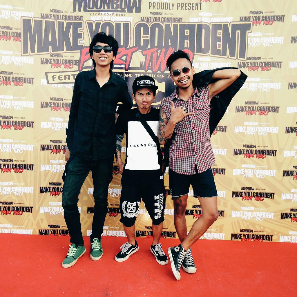 Selamat siang sang pemuja rahasia <a href="/andrylaxban/">andry iskandar</a> <a href="/andhiockta/">A N D H I K A</a> @ranggaanugraha we is your secret admirer 04