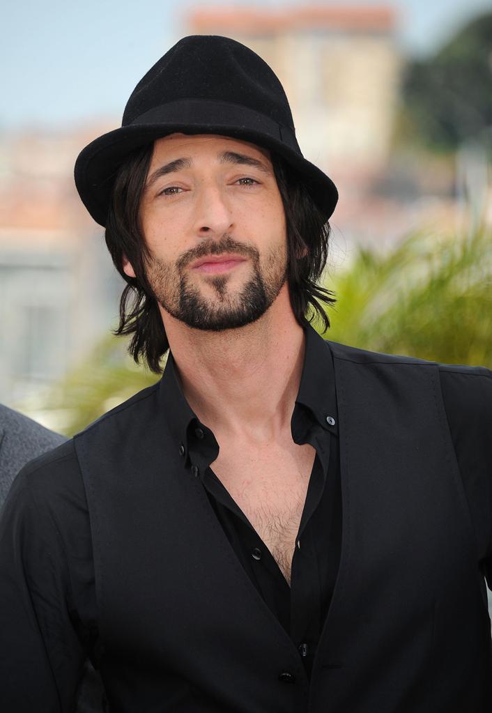 Happy Birthday to Adrien Brody, who turns 42 today! 
