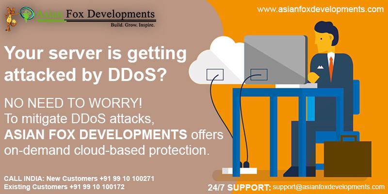 AsianFoxDevelop's tweet photo. Your server is getting attacked by DDoS? NO NEED TO WORRY! Get DDoS Attack Protection by http://t.co/GfvgH8w1gj http://t.co/cz5c5P18KU