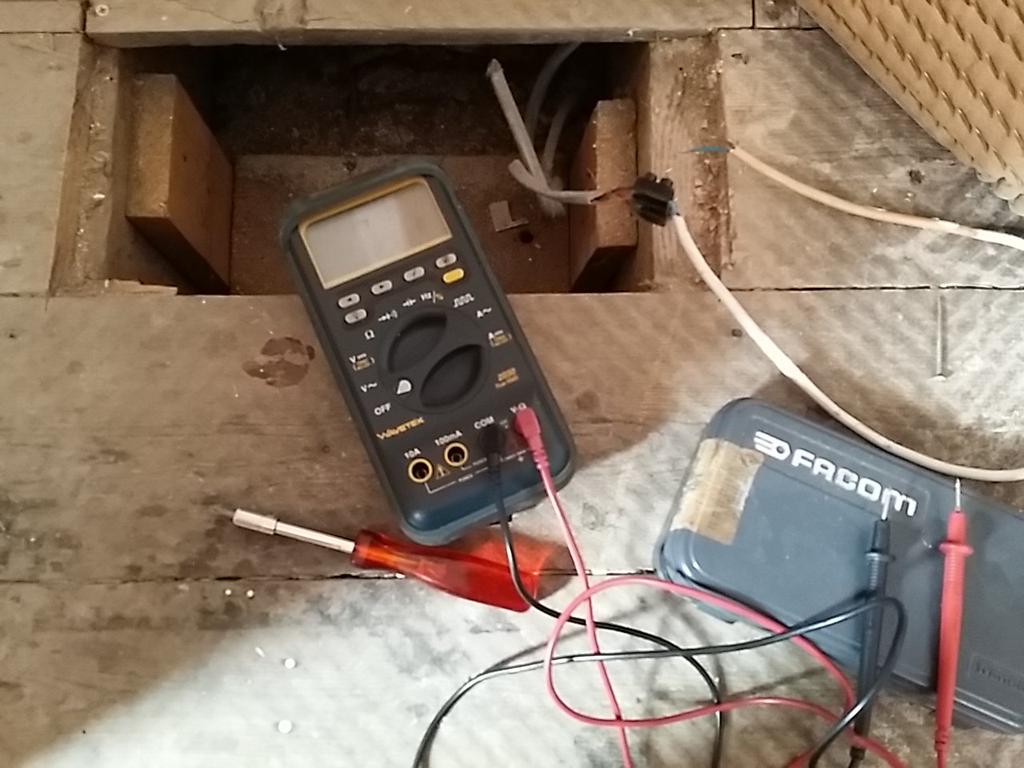 plcCoder's tweet image. No rest for wicked!  Just glad i have my facom tools! @mordey