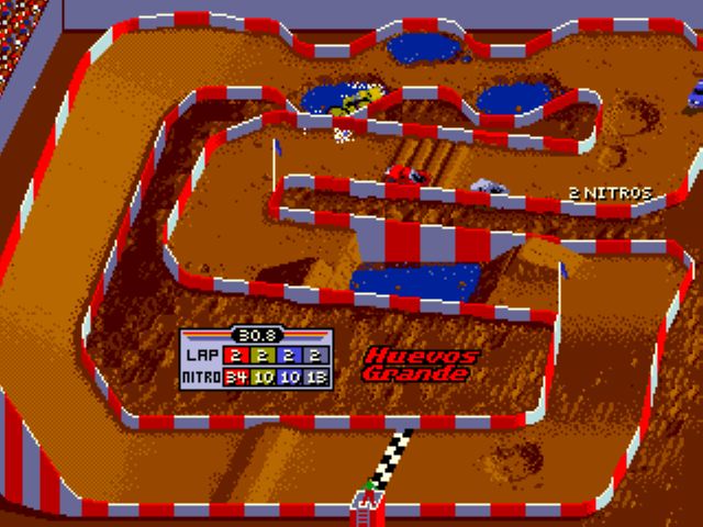 La cantidad de vueltas que dimos a estos circuitos! RT si recuerdas esta maquina recreativa #80s #90s #recres #5duros