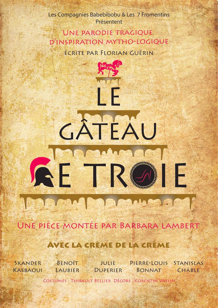 capcampus's tweet photo. Le Gâteau de Troie au Funambule Montmartre: * Date : 02 au 26 avril 2015 *… http://t.co/BHiIOsKCtR #Agenda #Etudiant http://t.co/RJtAa4jivG