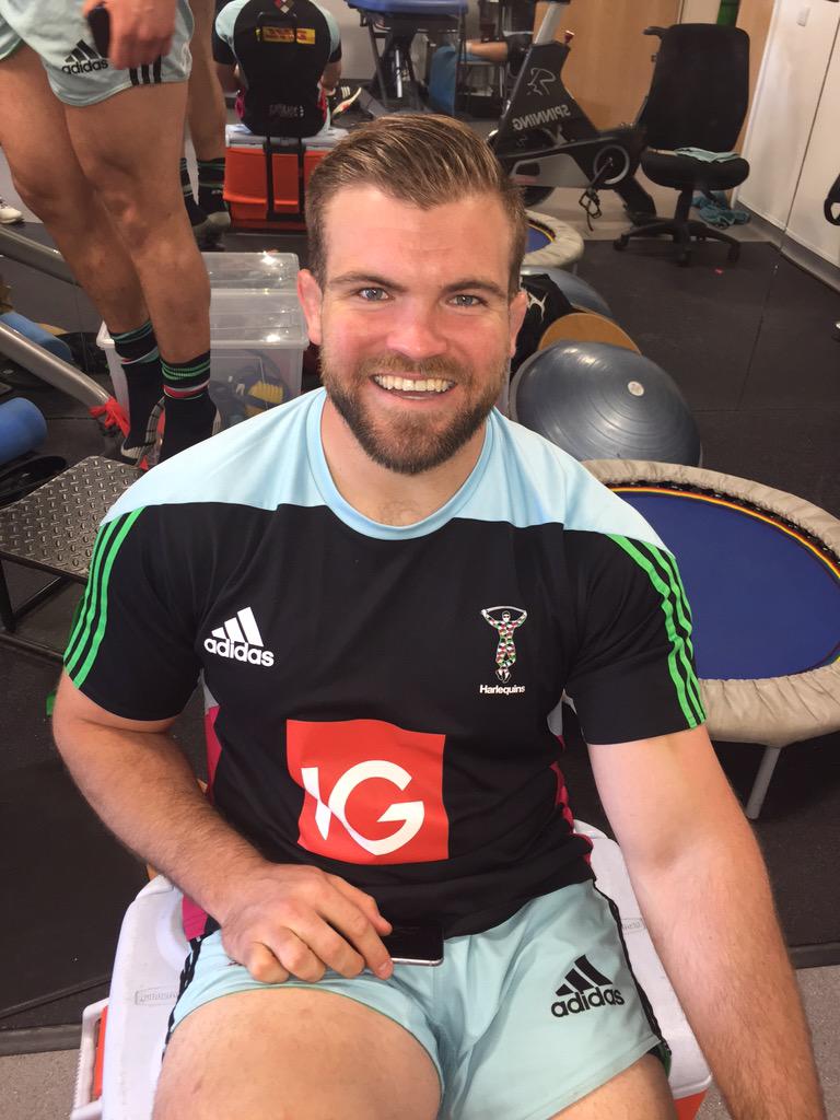 Ugo Monye tweet media